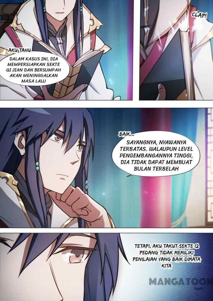 Everlasting God of Sword chapter 44 halaman 4