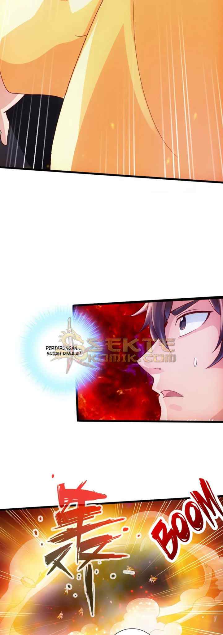 Xianwu Dizun chapter 52 halaman 13