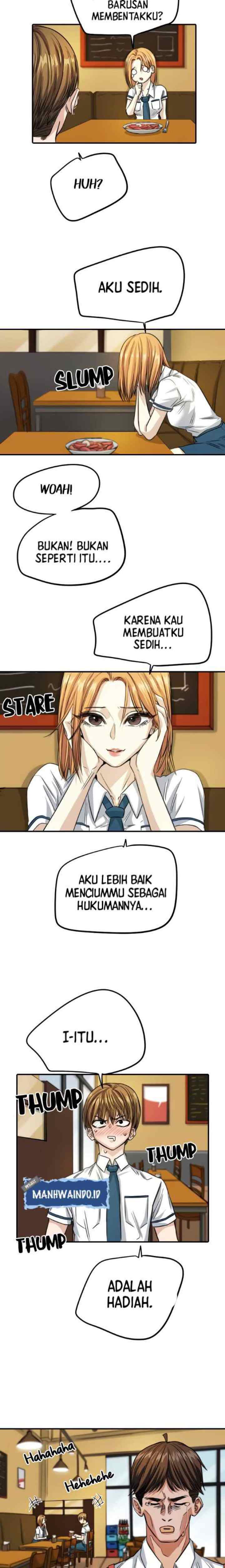 Drawing Romance chapter 86 halaman 11