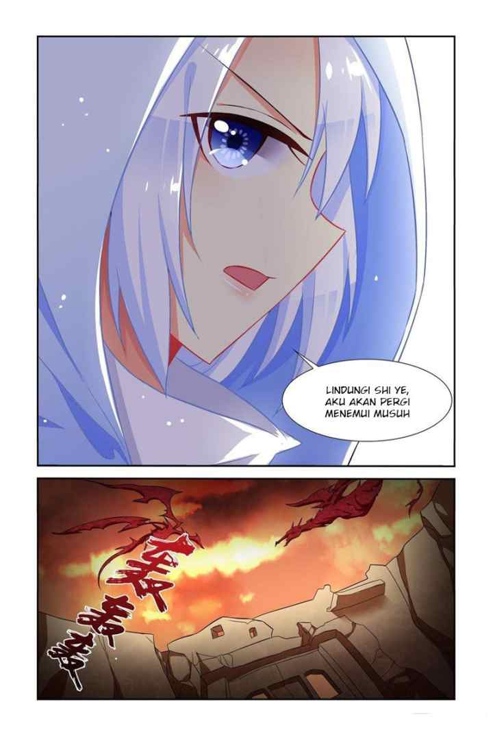 My Girlfriend Is a Dragon chapter 12 halaman 5