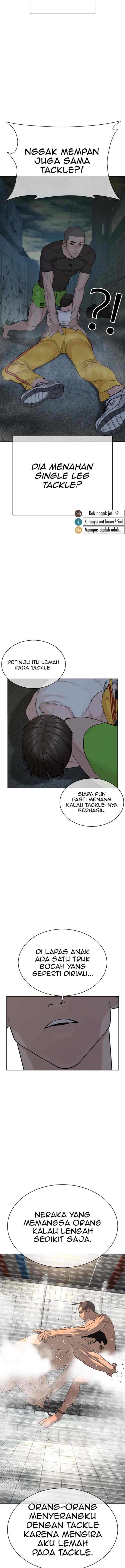 How to Fight chapter 43 halaman 11