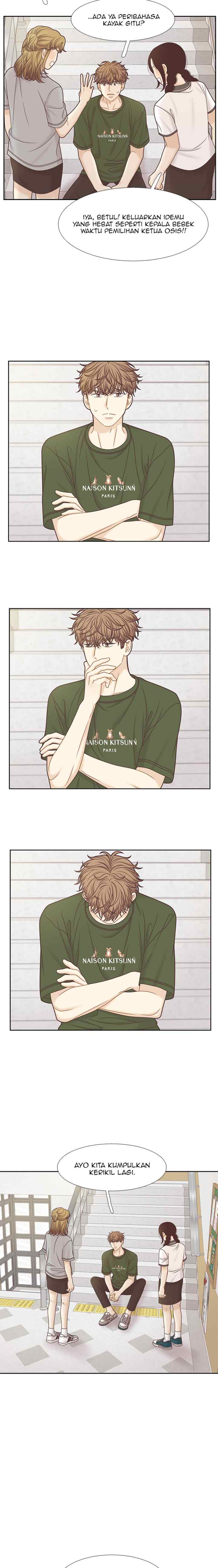 Odd Girls Out S2 chapter 111 halaman 10