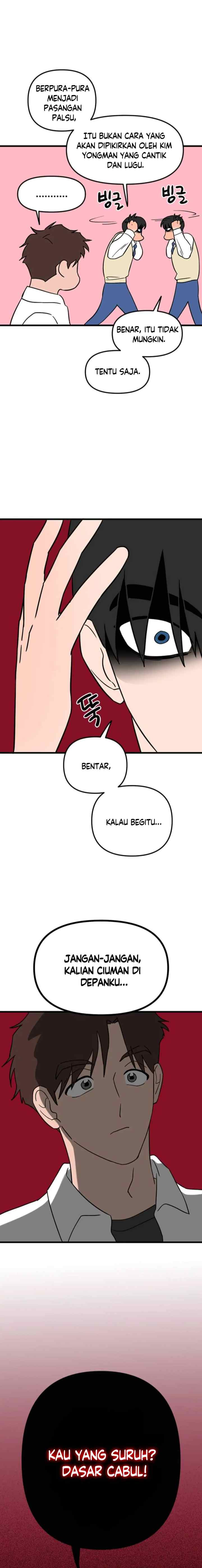 Dragon Girl chapter 28 halaman 7