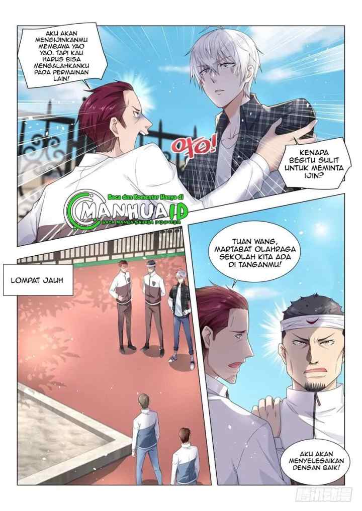 Shen Hao's Heavenly Fall System chapter 39 halaman 4