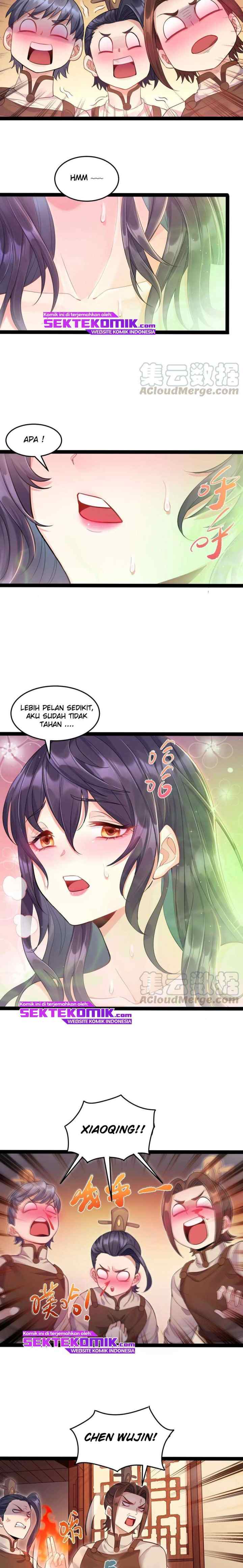 Become a Villain in Cultivation World Game chapter 5 halaman 8