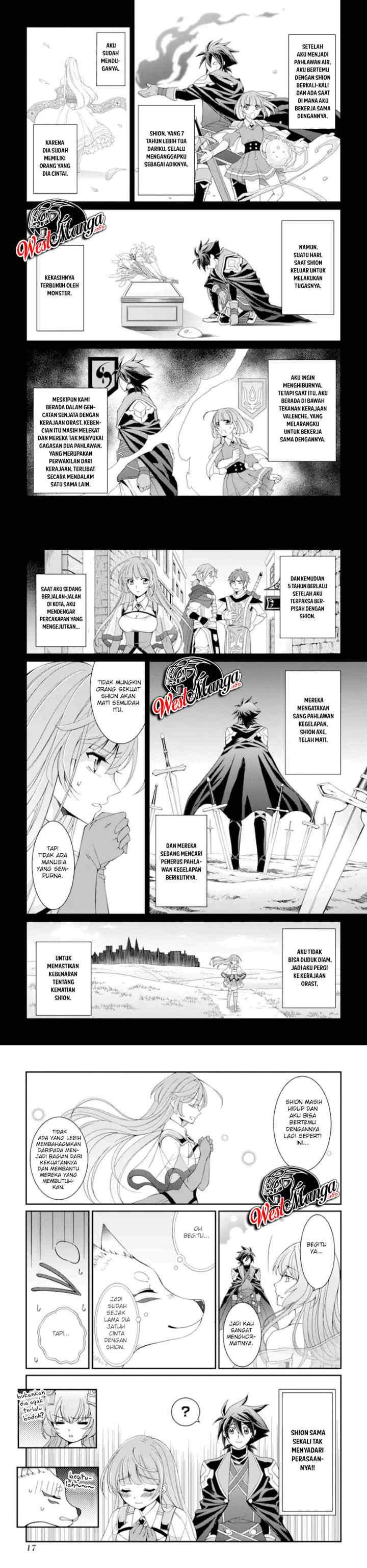 Shikkoku Tsukai no Saikyo Yusha Nakama Zen'in ni Uragira Retanode Saikyo no Mamono chapter 8 halaman 6