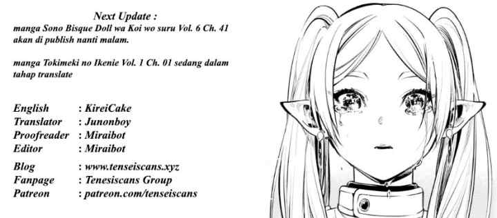 Sousou no Frieren chapter 6 halaman 19