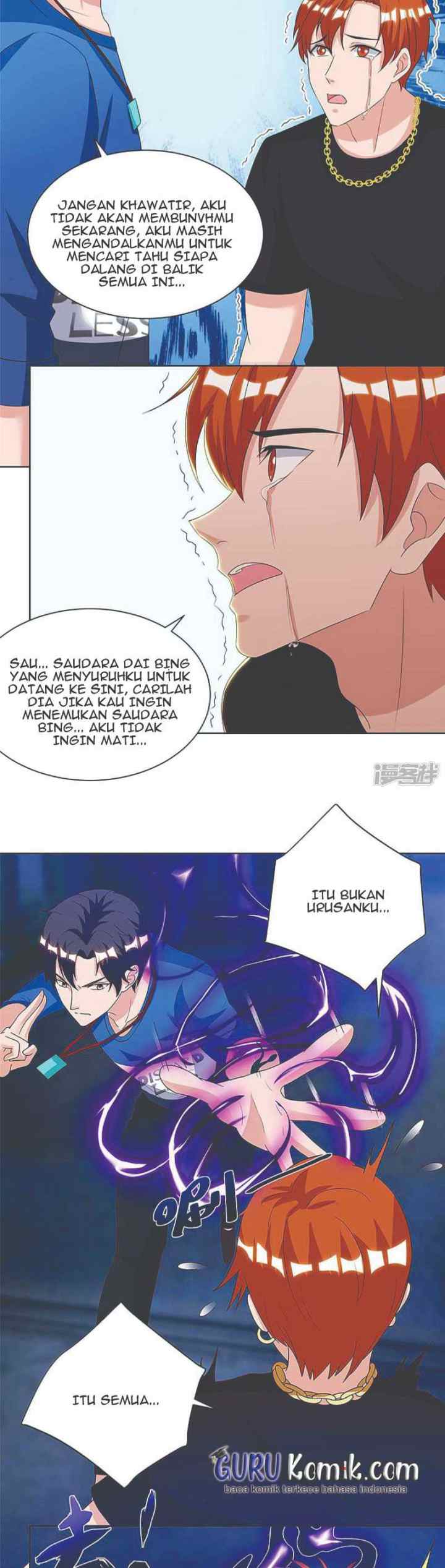 Rebirth Abandoned Less Return chapter 109 halaman 6