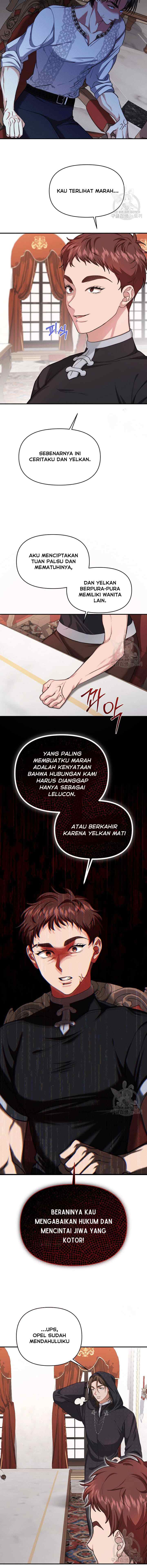 For a Princess chapter 23 halaman 9