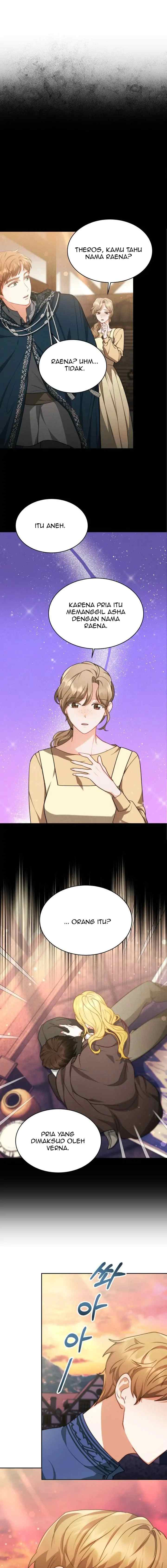 My Ex-Husband Became the Male Lead chapter 13 halaman 4
