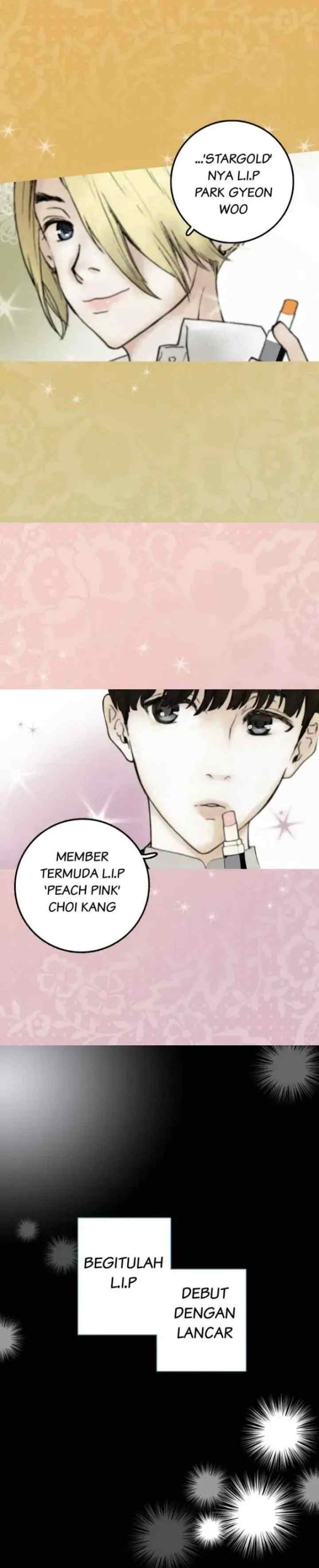 Bluehole Marriage chapter 6 halaman 18