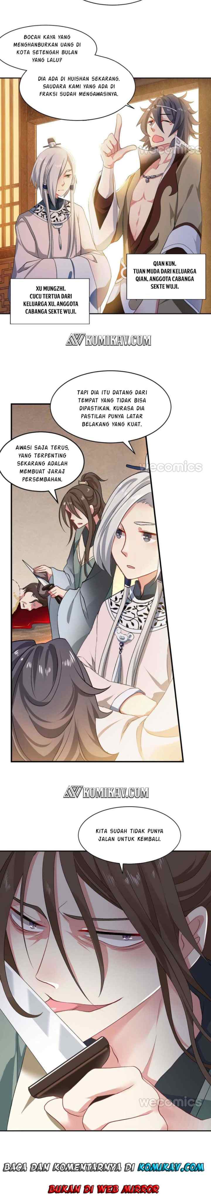 Rebirth of a Golden Boy in Another World chapter 18 halaman 17