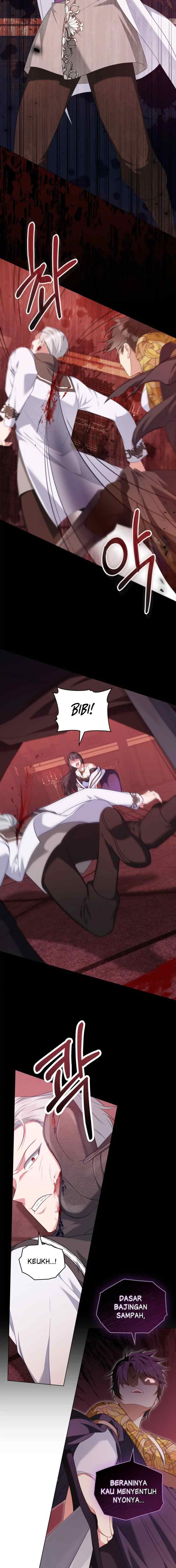 I've Become A True Villainess chapter 55 halaman 13