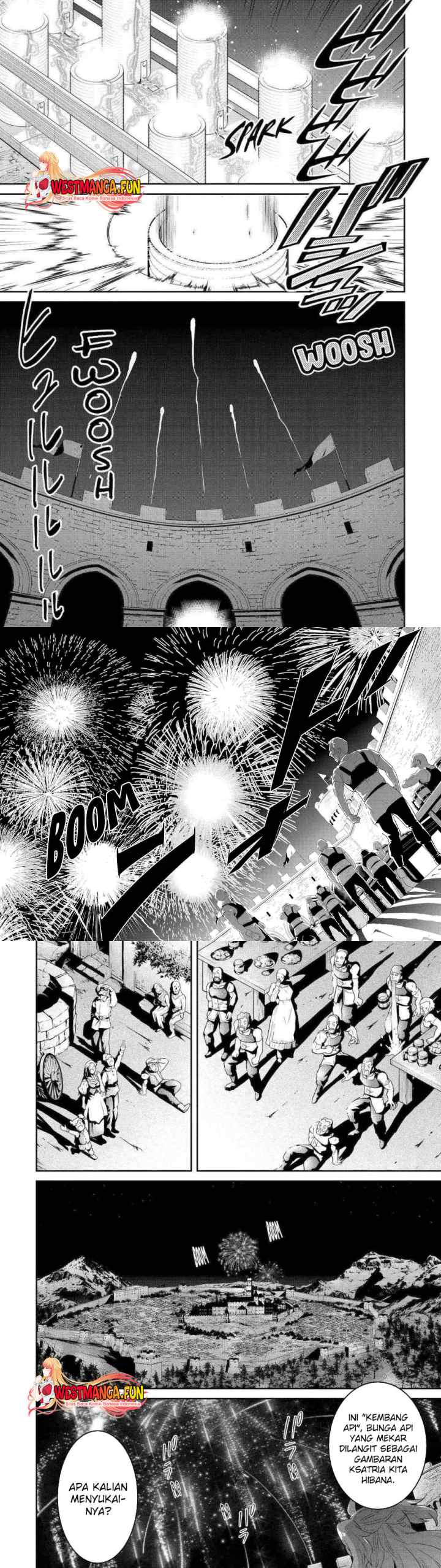 Tensei Ouji wa Renkinjutsushi to Nari Koukoku suru chapter 12 halaman 14