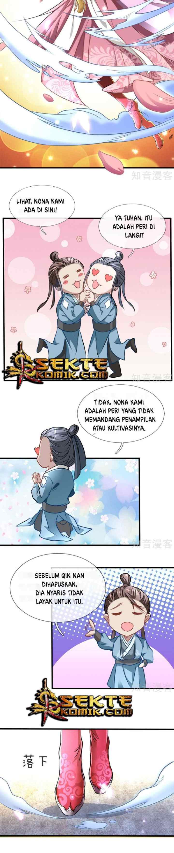 Marvelous Hero of the Sword chapter 1 halaman 16