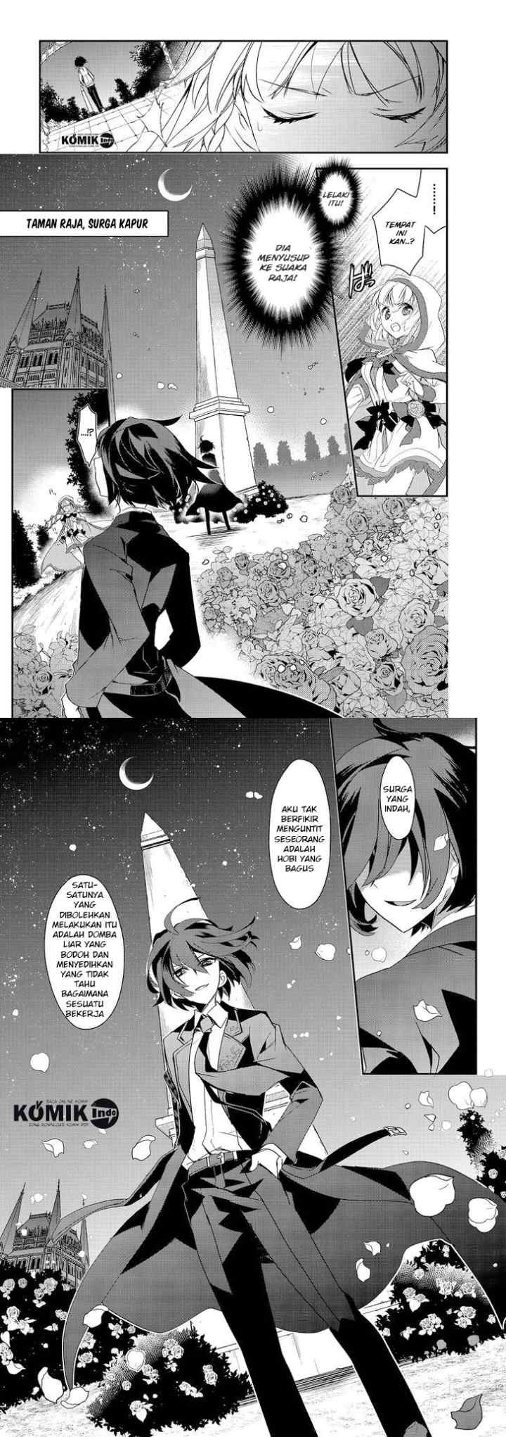 Isekai Mahou wa Okureteru! chapter 3 halaman 11