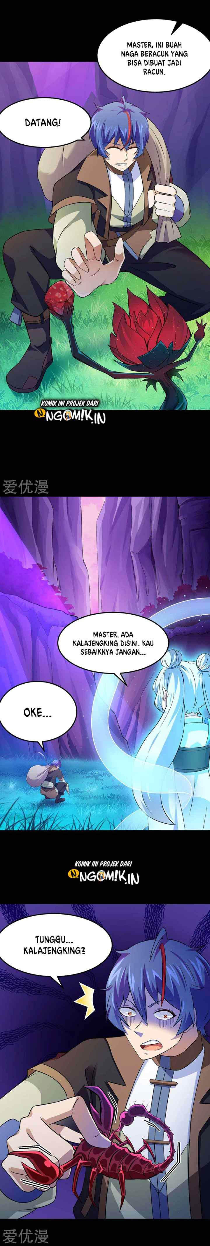 Martial Arts Reigns chapter 53 halaman 4