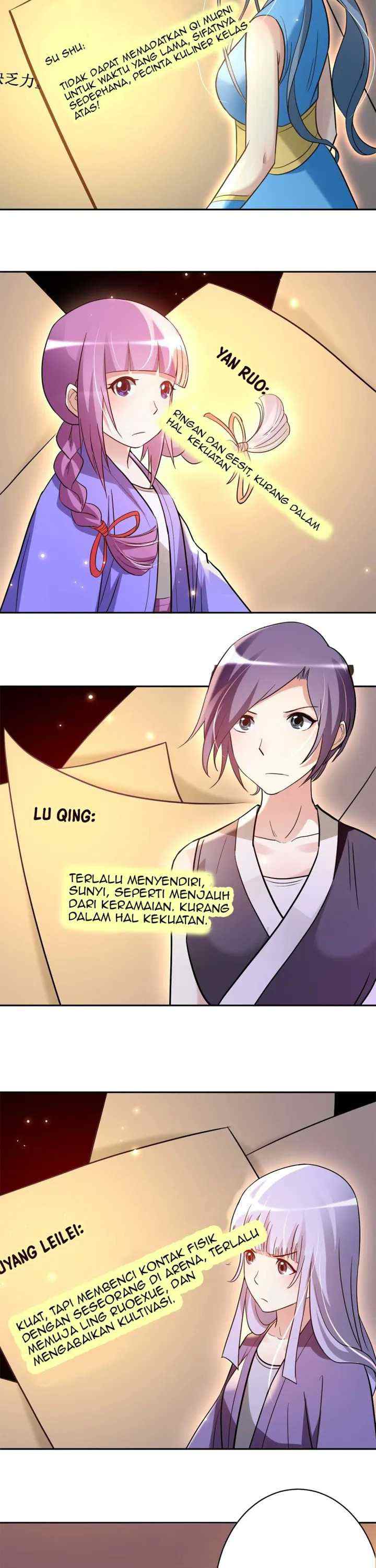 My Disciples Are All Immortals chapter 30 halaman 5