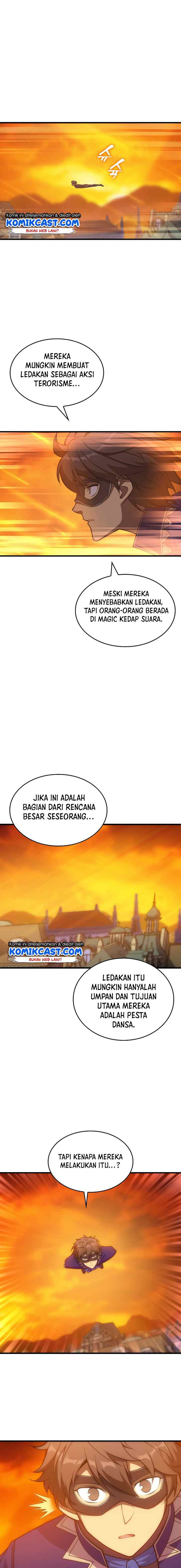 My Civil Servant Life Reborn in the Strange World chapter 24 halaman 16