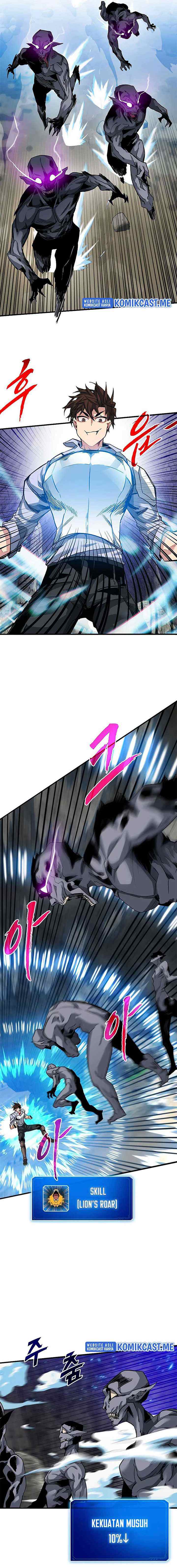 SSS-Class Gacha Hunter chapter 44 halaman 10