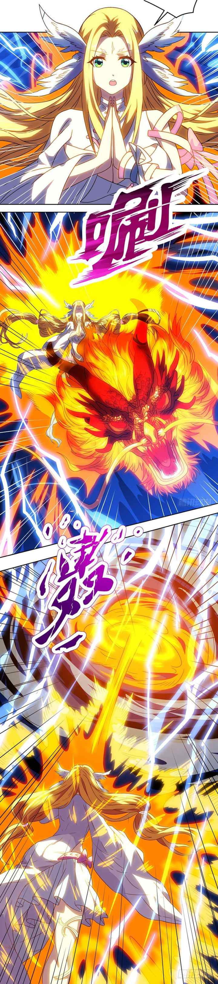 Dushi Xiaoyao chapter 19 halaman 6