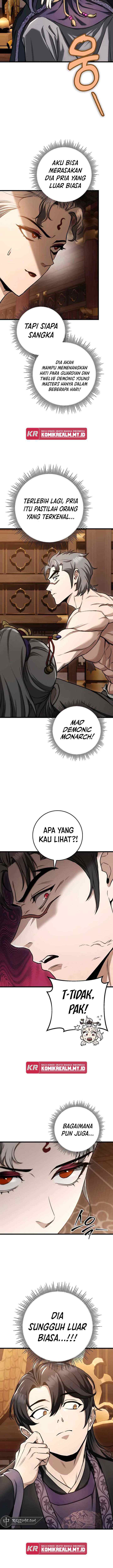 The Emperor's Sword chapter 35 halaman 12