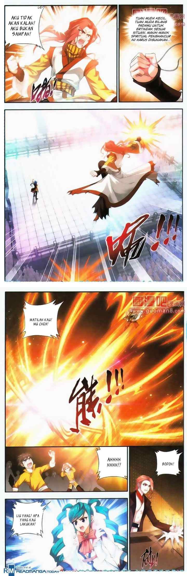 The Great Ruler chapter 5 halaman 7