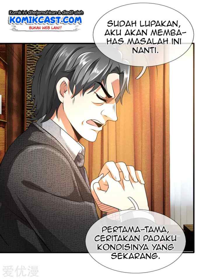 City of Heaven Time Stamp chapter 61 halaman 5