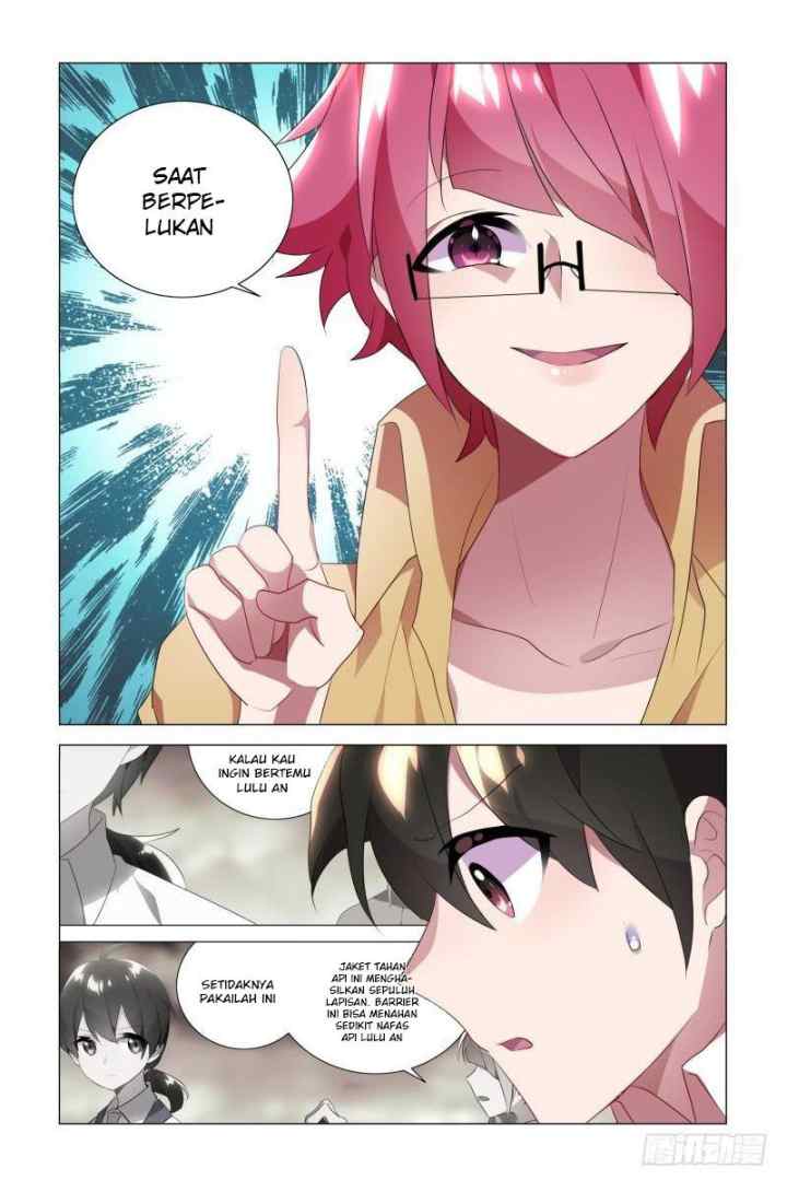 My Girlfriend Is a Dragon chapter 17 halaman 5