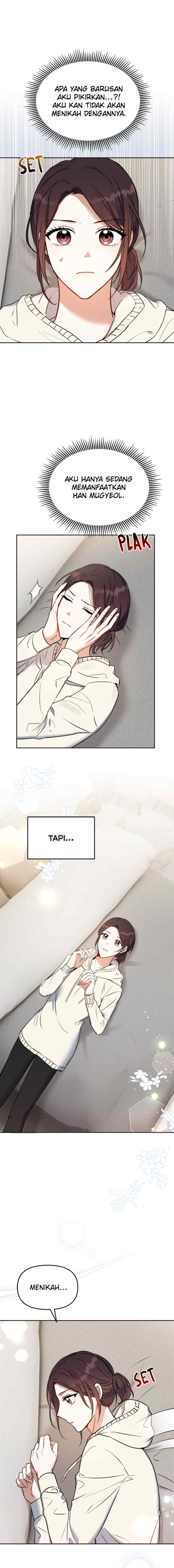 A Prenuptial Contract chapter 40 halaman 13