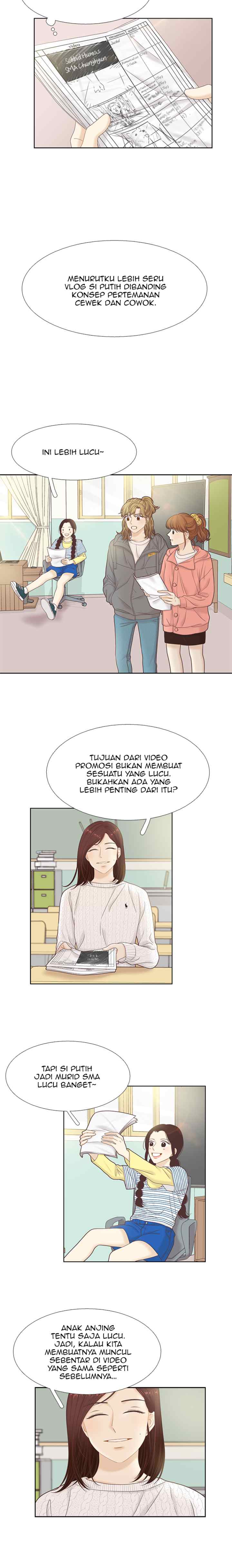 Odd Girls Out S2 chapter 45 halaman 8
