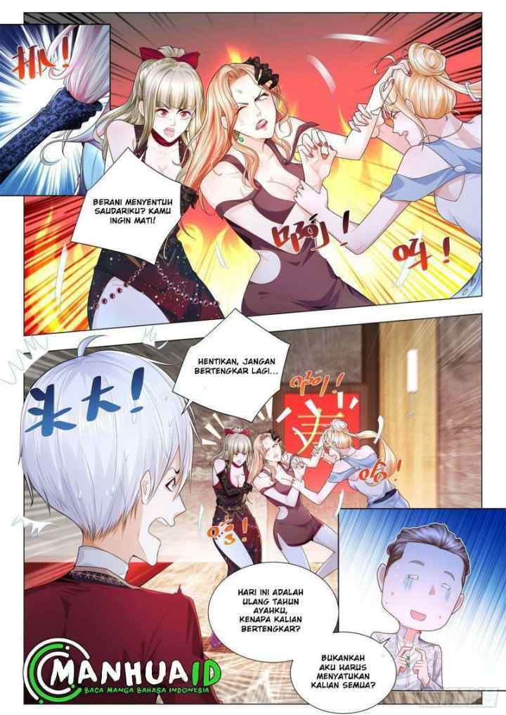 Shen Hao's Heavenly Fall System chapter 251 halaman 13