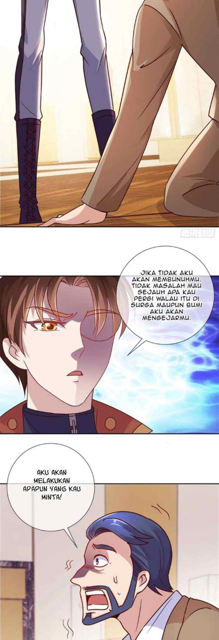 Rebirth of the Earth Immortal Venerable chapter 39 halaman 4