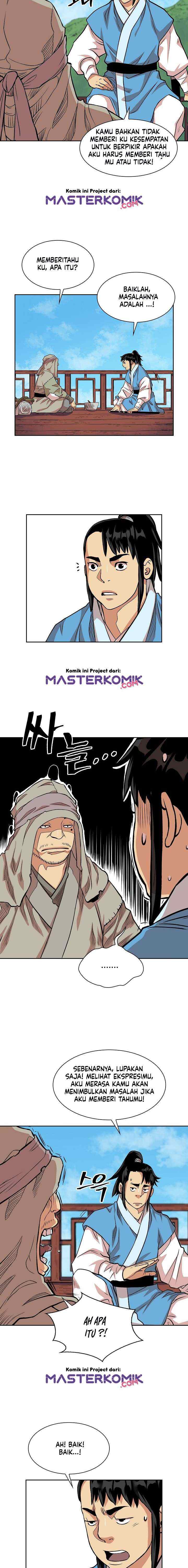 Record of the War God chapter 90 halaman 7