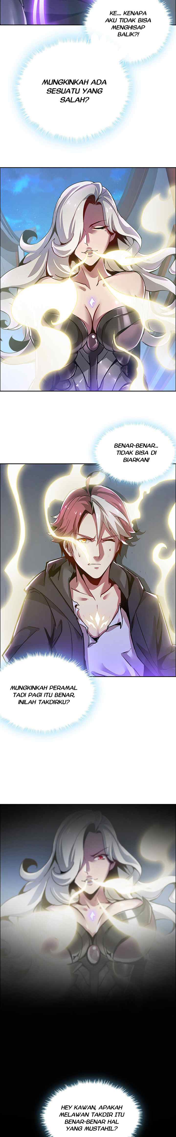 Cultivation Record of the Undead King chapter 2.1 halaman 16