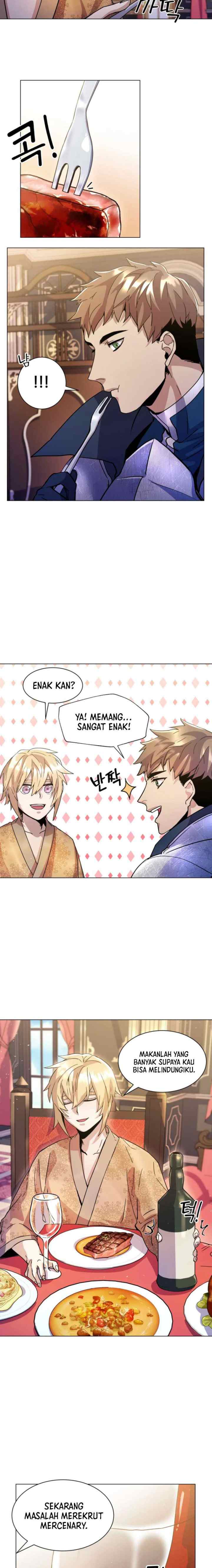 Overbearing Tyrant chapter 3 halaman 15