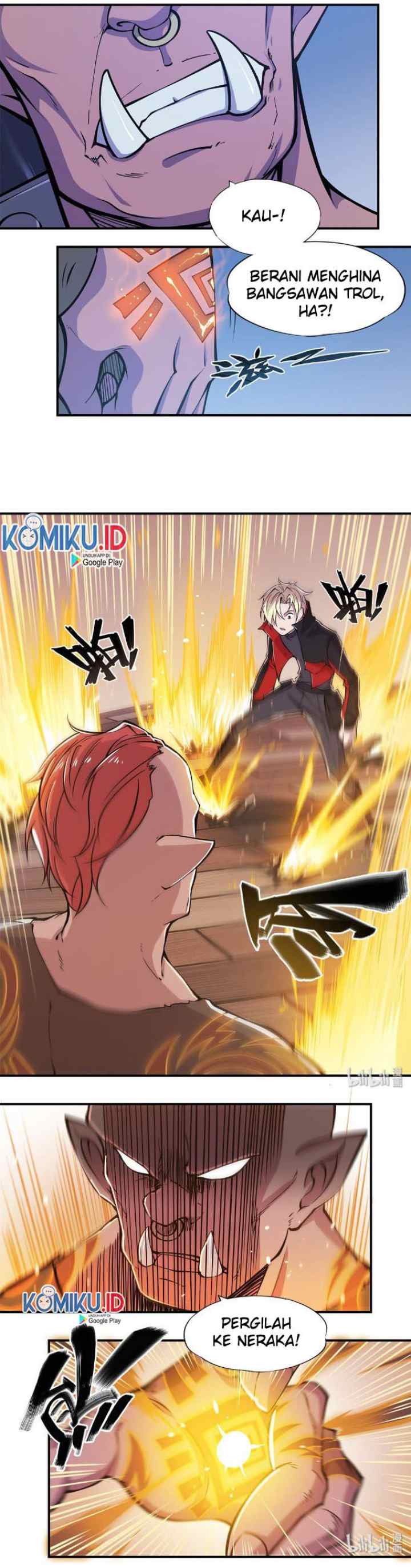 The Blood Princess And The Knight chapter 30 halaman 4