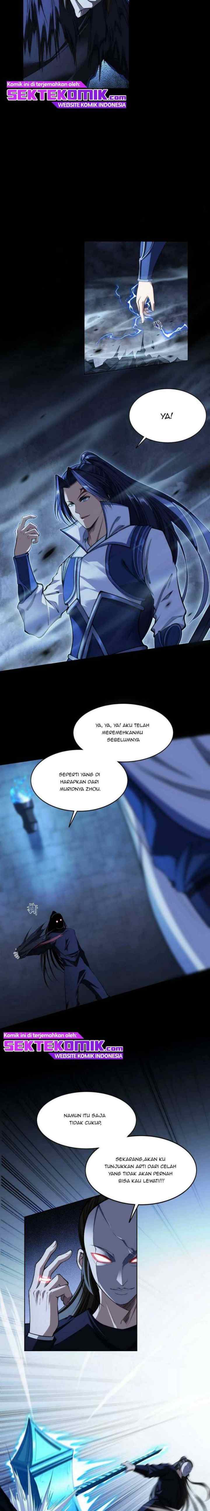 Fighting The Curse chapter 15 halaman 10