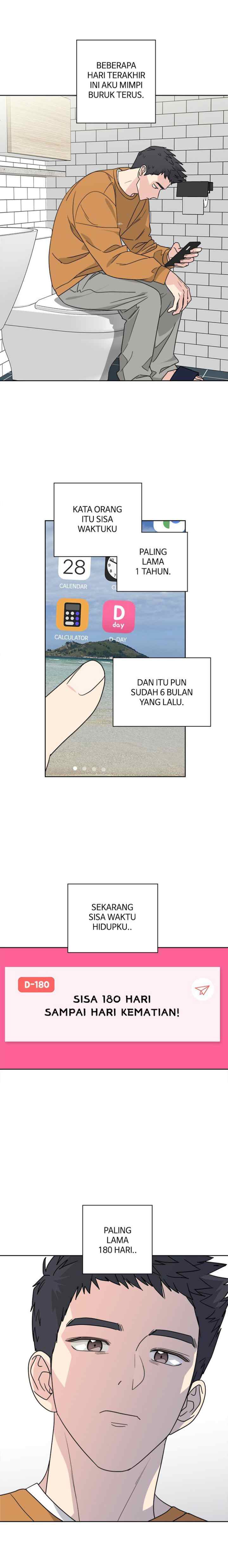 Mother, I'm Sorry chapter 74 halaman 10