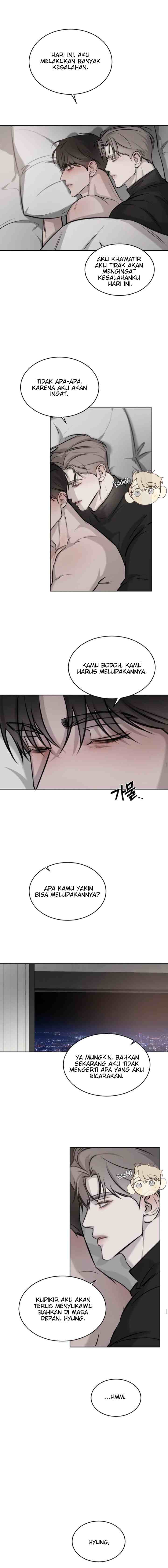 The Flower Blooming Baby Lord chapter 20 halaman 6