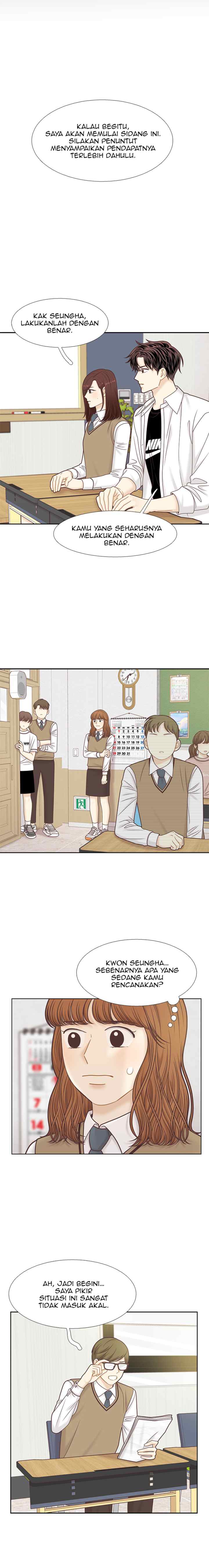 Odd Girls Out S2 chapter 105 halaman 7