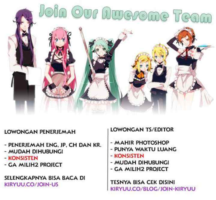 The Heaven's List chapter 20 halaman 12