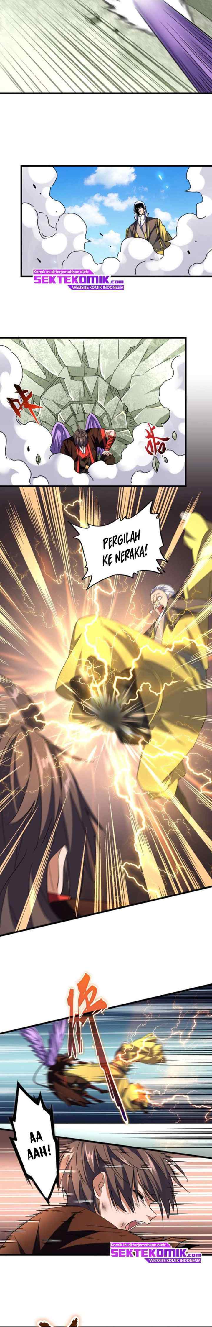 Magic Emperor chapter 190 halaman 12