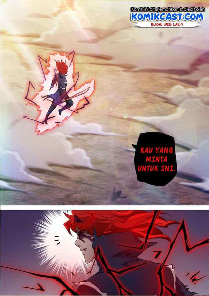 Spirit Sword Sovereign chapter 159 halaman 8