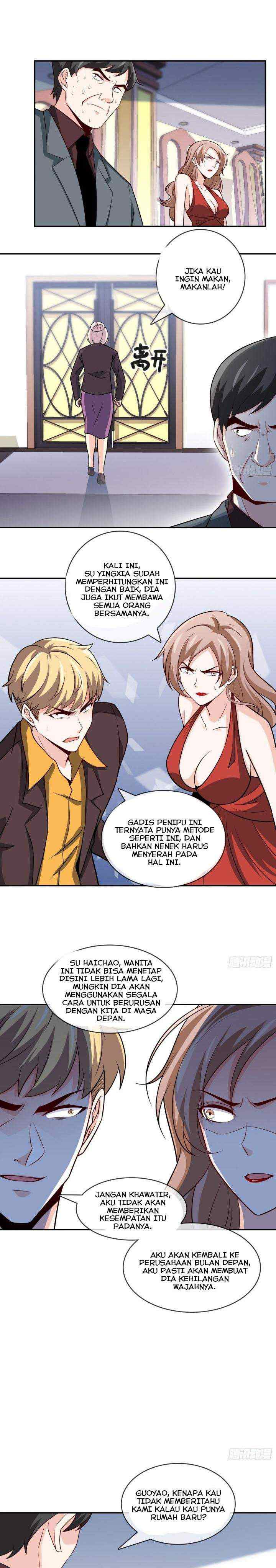 I Am Han Sanqian chapter 40 halaman 4
