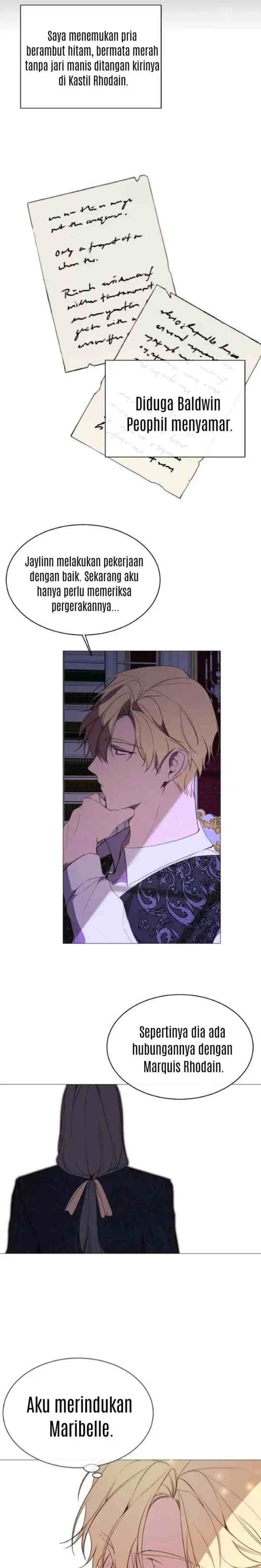The Villainess Needs Her Tyrant chapter 53 halaman 16