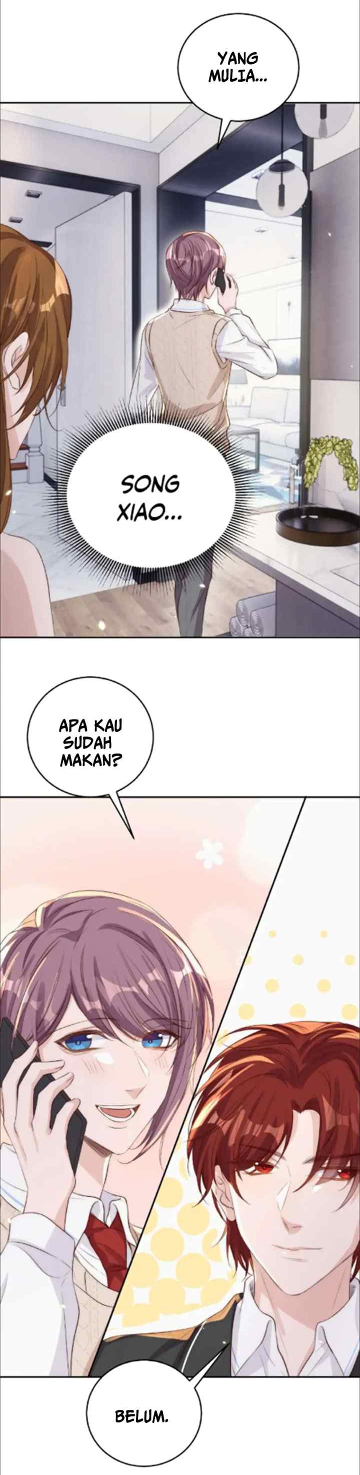 Knock it Off, YM! chapter 20 halaman 5