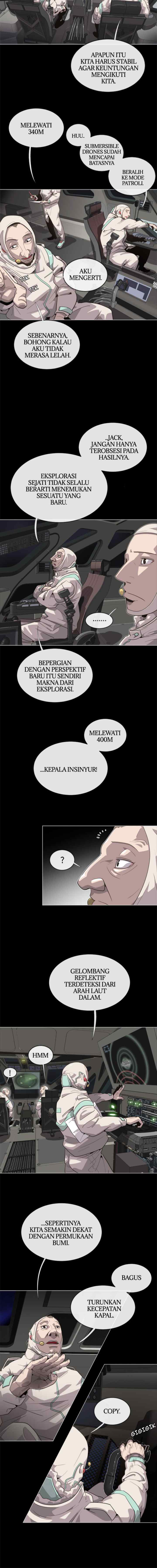 Superhuman Era chapter 28 halaman 13