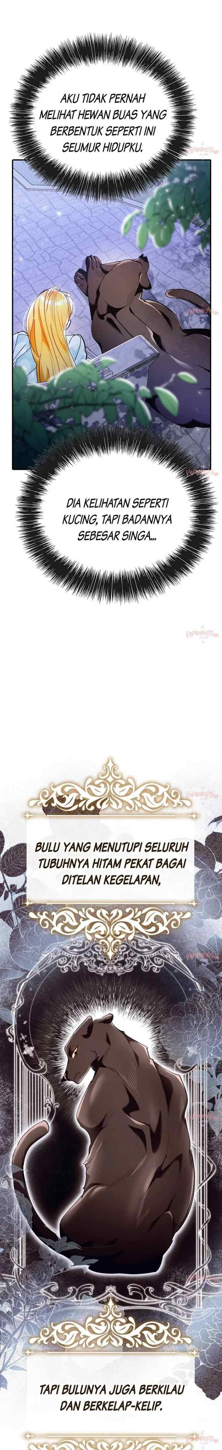 The Archduchess's Loyal Shapeshifter chapter 31 halaman 5