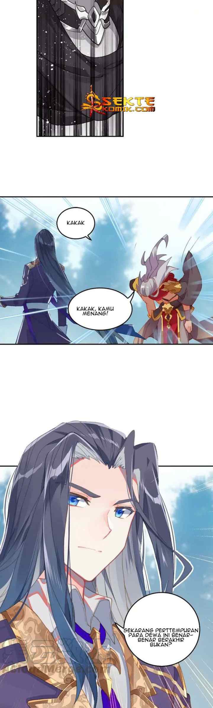 Soul Land 3.5 chapter 29.1 halaman 14